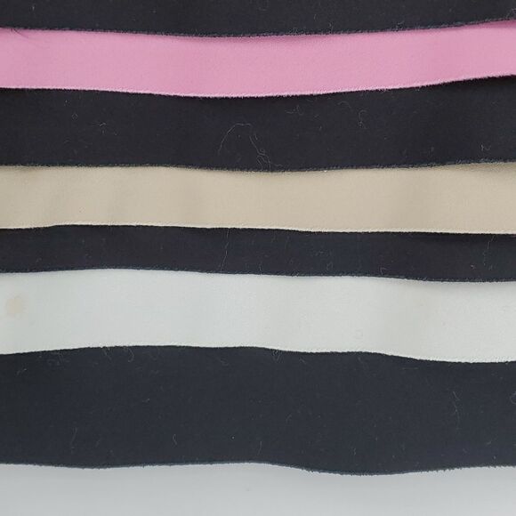 - White house black market‎ skirt, multiple colors. Size 0..zipper in back. - Picture 3 of 8
